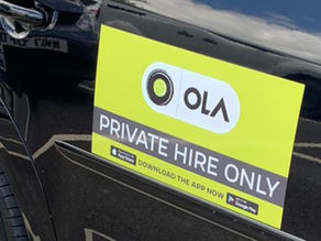 Ola launches new vehicle buying platform with a future eye on the UK market