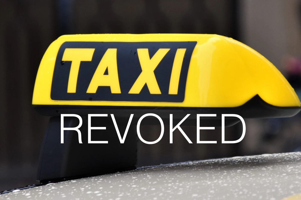 Bolsover taxi driver loses licence after failing to notify authorities of speeding offences