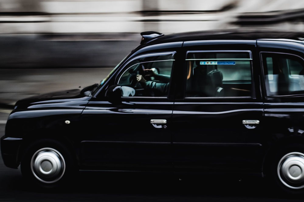 UK Taxi and Private Hire cover image