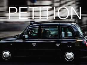 Taxi driver and trade rep urges others to ‘preserve the integrity of London's traditional taxi service’