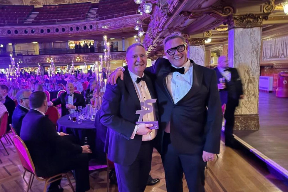 Take Me Group with Taxi Summit Award 2025