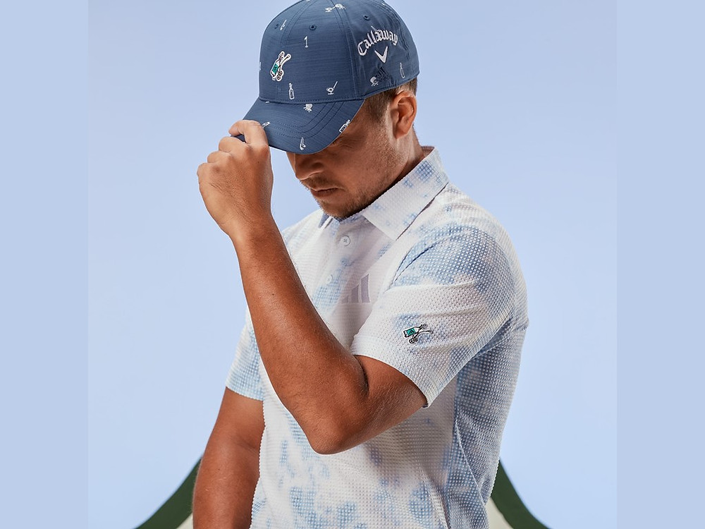 new adidas golf