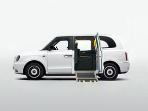 SPECULATION ENDED: New LEVC TX Access vehicle CANNOT be licensed as a London minicab says LTDA 