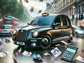 How will new HMRC tax legislation impact taxi and PHV digital operators?