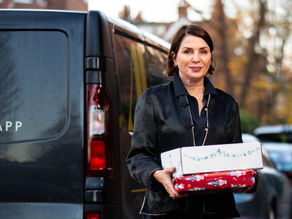 Addison Lee partners with Centrepoint to deliver presents to homeless young people this week