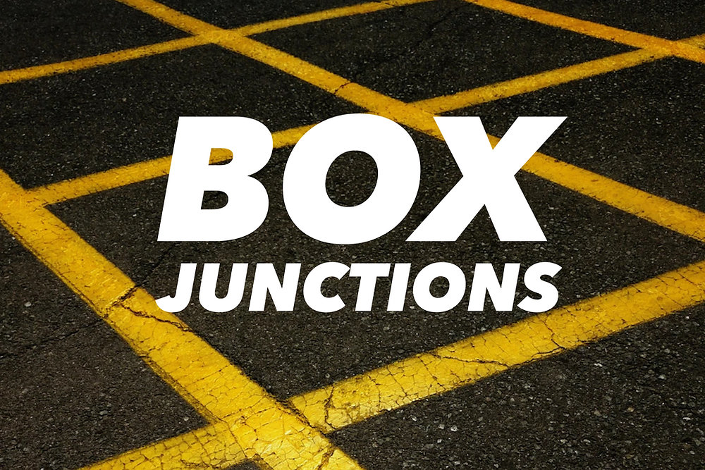 Problems with ninein10 yellow box junctions councils want to enforce