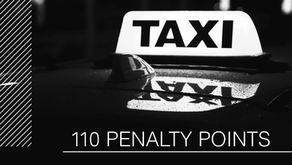 Oxfordshire taxi and private hire drivers issued 110 penalty points in joint evening enforcement blitz