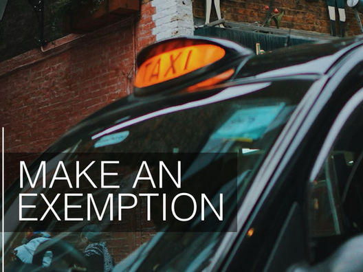 MAKE AN EXEMPTION: MP wades in urging council to RECONSIDER ban on pub’s charity taxi service