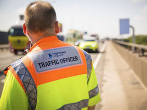 GO LEFT! New Highways England campaign launched to help drivers feel safer on motorways