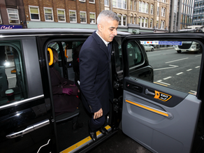 Mayor of London reveals ‘points of interest’ change to taxi driver Knowledge test
