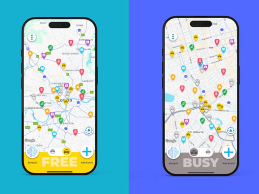 DRIVERS WANTED: Barty Taxi opens limited testing of unique street-focused app for UK licensed drivers