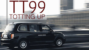 What a TT99 ‘totting up’ conviction means for licensed taxi and private hire drivers