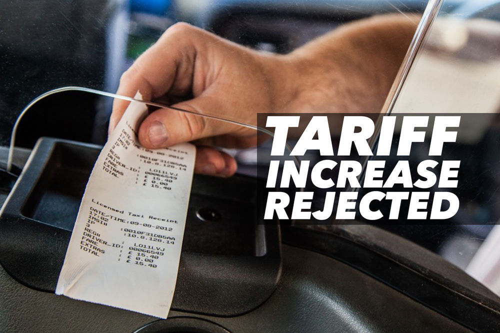 Nuneaton council REJECTS first taxi fare increase since 2016 as fuel