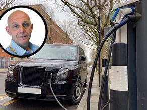 London taxi leaders press new Chancellor to exempt black cabs from incoming pay-per-mile tax charges for electric cabs