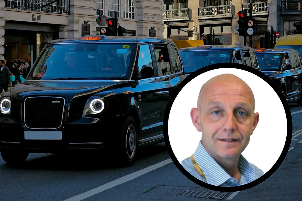 ’TOTTING UP’ BANS: LTDA warns of surge in taxi drivers facing six-month bans amid 20mph limit rise