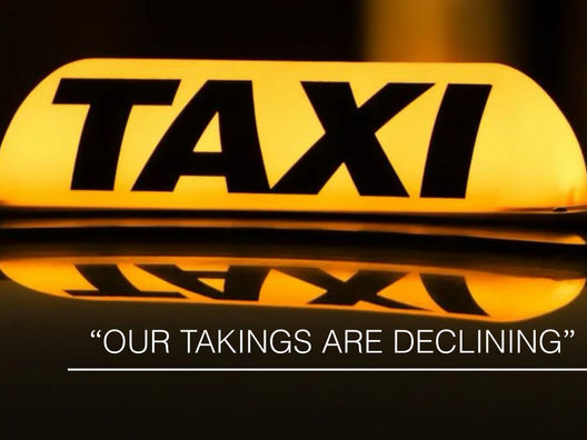 “OUR TAKINGS ARE DECLINING”: Frustrated Shrewsbury taxi drivers hit by surge in out-of-area Wolverhampton plated vehicles