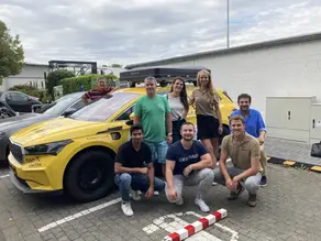 Geotab Telematics partners with 4x4electric to record all stages of 40,000km African Odyssey