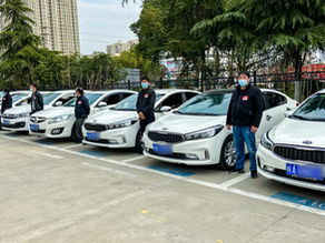 Ride-hailing firm DiDi provides free medical transport across 14 Chinese cities