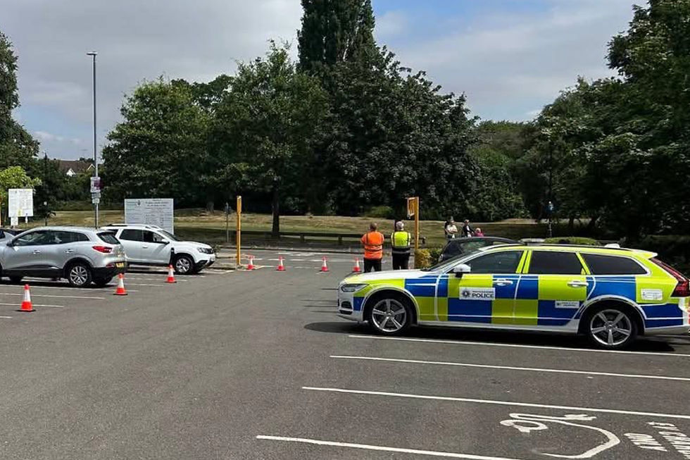 Image credit: Warwickshire Police