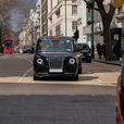 London black cab driver PRAISED after refusing fare for grandfather visiting critically ill child in hospital