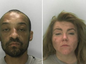 Taxi driver knifepoint robbery in Gloucester leads to over 8 years in prison for pair