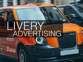 ADVERTISING ON TAXIS: A strategy to offset costs and drive revenue, but does it diminish the brand?