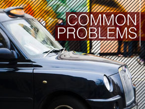 legal.taxi reveals the three most common offences taxi drivers face in London