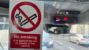 Liverpool licensed driver fined £290 after failing to pay smoking penalty