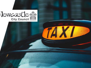 Newcastle taxi licensing and test centre reopens with discounts for existing drivers