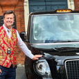 London taxi driver takes the Knowledge to Royal Geographical Society lecture stage