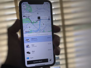 Uber record huge £2.3billion losses in first quarter resulting from COVID-19 outbreak