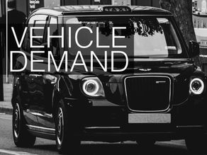 BLACK CAB FLEET: Demand for older electric TX taxis could rise as diesel cabs leave the trade