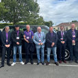 Taxi Charity veterans return to Normandy to honour D-Day and Battle of Normandy fallen