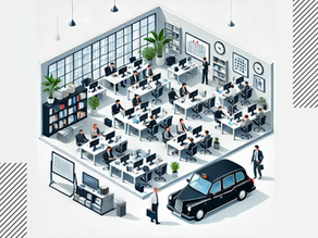 RETURN-TO-OFFICE: Taxi firm Gett reveals the remaining barriers around getting workers back to the office