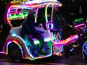 TfL sets maximum pedicab fares with £5 base rate and £1 per minute charge under new licensing regime