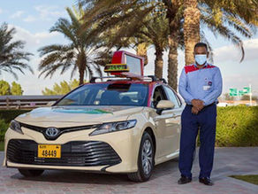 Forty taxi drivers receive ‘Medal of Trust’ after returning items worth nearly £1million in Dubai