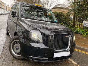 A pure electric TX taxi will not come to market for a ‘considerable time’, confirms LEVC’s King