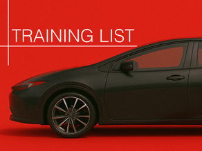 No plans for official private hire vehicle driver training list, says DfT minister