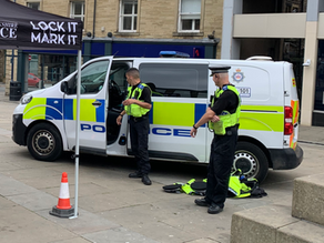 ‘No serious issues found’ for taxi licensees during police checks in Huddersfield