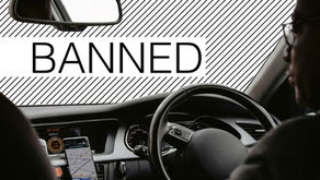 Hackney carriage driver BANNED after police unable to trace nominated speeding offender