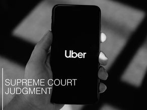Uber loses Supreme Court appeal marking significant victory for private hire operators outside of London