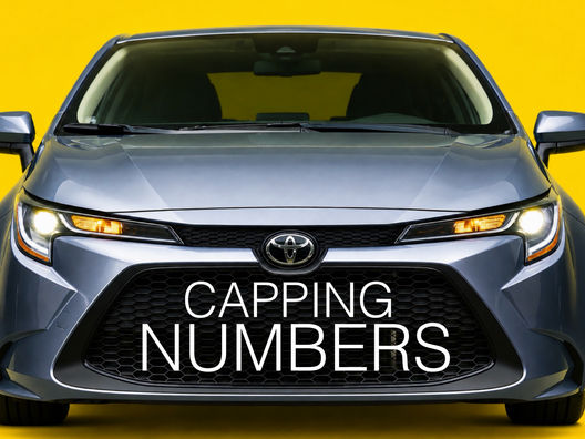 CAPPING NUMBERS: Should licensing authorities be allowed to cap both taxi and private hire vehicle numbers?