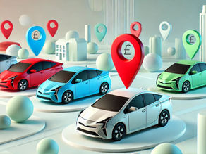 RIVAL APPS: Uber competition keeps London’s ridehail market prices stable