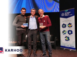 Karhoo Wins European Startup Gold Prize