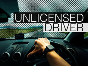 Unlicensed driver in Blackpool licensed private hire vehicle fined and handed eight points after Liverpool enforcement stop