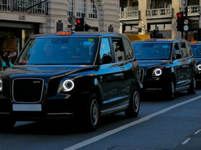 London taxi drivers warned over rising penalties for waiting on dropped kerbs