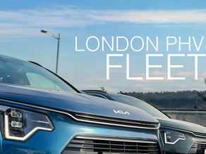 TfL data reveals Toyota and Kia dominating London’s private hire vehicle fleet