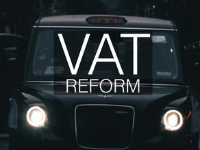 Taxi drivers continue to push for VAT reform that could alleviate financial burden and deliver public availability