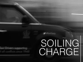 Tom the Taxi Driver explains London’s soiling charges and why passengers might be subjected to the £60 fee