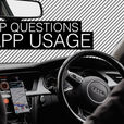 Ministers place responsibility on cabbies as MP questions taxi and PHV app safety around booking apps, navigation tools and in-cab distraction